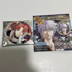 2026年最新】銀魂 缶バッジ 中国の人気アイテム - メルカリ