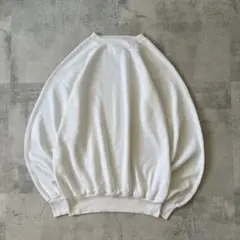 お*う様 90s USA製　Pannill by Hanes　スウェット　無地