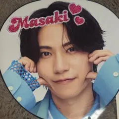 【パーツのみ】 橋本将生 デコうちわ うちわデコ うちわ グッズ デコ パーツ