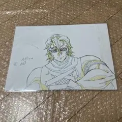 【ufotable限定】鬼滅の刃　遊郭編　DVD5巻　特典複製原画2種