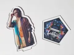 Falilv アクスタ Minami 4個セット 2025年最新】FEAR and loathing in las vegas アクリルスタンドの人気