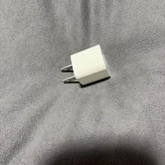 Apple純正USB電源アダプタ