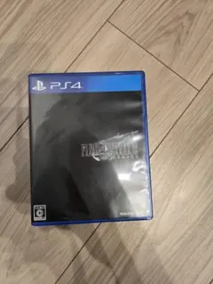 FINAL FANTASY VII REMAKE PS4