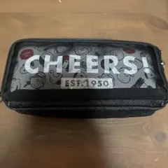 スヌーピー ペンケース ポーチ