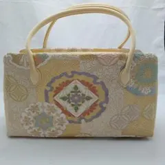 和装バッグ 利休バッグ 金蘭織物 入卒式 結婚式 お茶席 43 - メルカリ