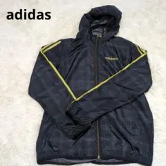 adidas NEO LABEL フード付きウィンドブレーカー
