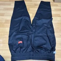 Cookman シェフパンツ ブラック XLのサムネイル