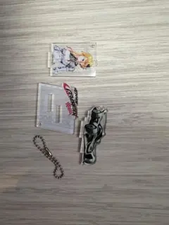 ハイスピード エトワール アクリルスタンド ソフィア・B・時任