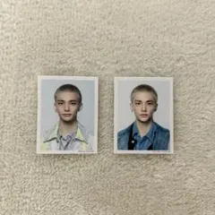 straykids hollow　ヒョンジン ID 証明写真セット