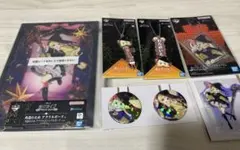 一番くじ　ホロライブ　角巻わため セット