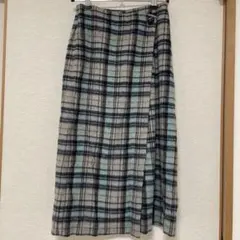 ラップスカート