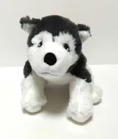 イケア IKEA 犬 シベリアンハスキー ぬいぐるみ - メルカリ