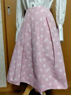 2026年最新】エムズグレイシー スカート 花柄の人気アイテム - メルカリ