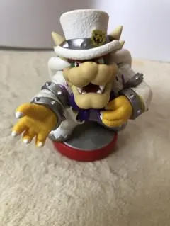 Nintendo amiibo クッパ　ウェディングスタイル