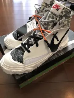 READYMADE × NIKE BLAZER MID