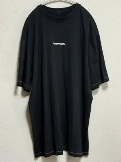 ADERERROR ロングスリーブTシャツ ロンT BMSGFYLT02018K ADERERROR ロングスリーブTシャツ ロンT BMSGFYLT02018K M