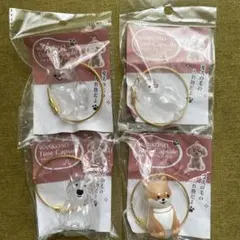わんこのタイムカプセル　犬の毛入れ 3種セット