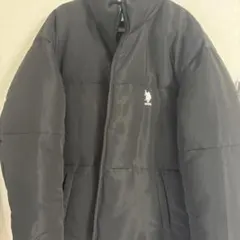 POLOダウンジャケット