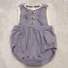 fete a tete ロンパース 70 バースデイ