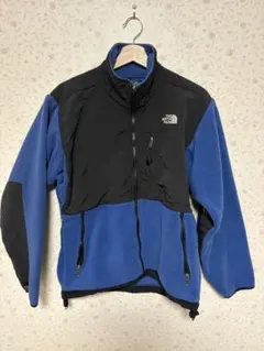 THE NORTH FACE フリースジャケット 青/黒