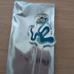 ズートピア 2　カフェ　アクリルマドラー ゲイリー