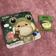 カラフルピーチ　シヴァ　グッズ