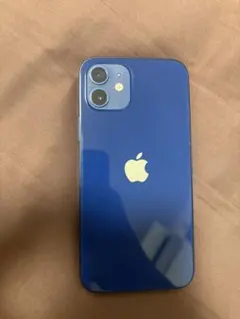 iPhone 12 256GB ブルー SIMフリー