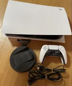 PlayStation 5 (PS5) 本体 CFI-1200A ディスク版