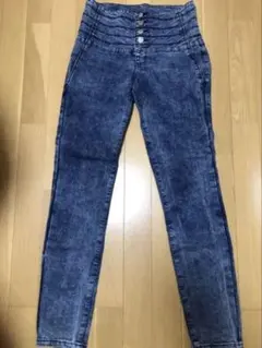 ~未使用品~ ANAP スキニーデニム