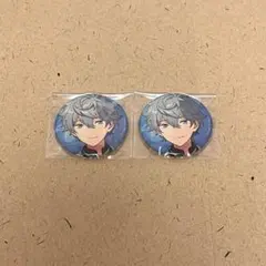 あんさんぶるスターズ!! 瀬名泉 Knights 缶バッジ 2点まとめ