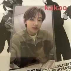 CORTIS ゴンホ ゴノ HMV特典 トレカ KEONHO - メルカリ