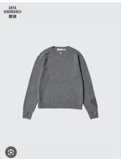 ANYA HINDMARCH UNIQLO カシミア