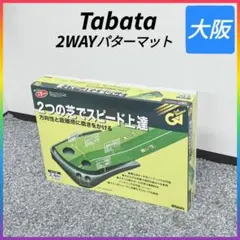 ◇タバタ◇2wayパターマットライン入り◇のサムネイル