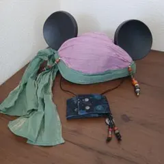 Tokyo Disney Resort パイレーツ ファンキャップのサムネイル