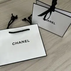 CHANEL ショッパー&ギフトラッピングセット