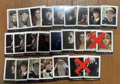 ⑧ ハリーポッター ぱしゃこれ