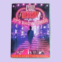 EXILE ATSUSHI LIVE TOUR 2016 3DVD &CD