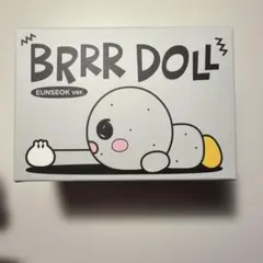 RIIZE POPUP BRRR DOLL ウンソク　eunsoek