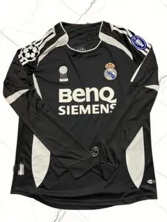 Real Madrid Beckham 23 長袖 ユニフォームmサイズ新品 - メルカリ