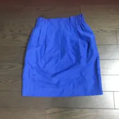 アースの綿混紡スーカート（新品・タグ付き）最終から更に値下げ済