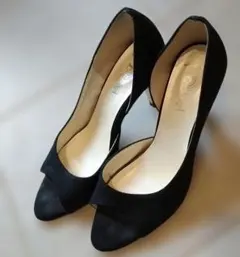 ESPERANZA エスペランサ パンプス ブラックのサムネイル