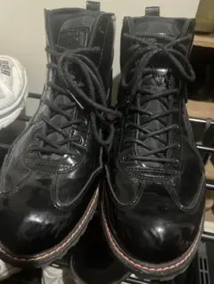 オニツカタイガー メキシコリンカン ブーツ ハイカットスニーカー 28.5cm