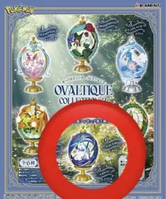 リーメント ポケモン OVALTIQUE COLLECTION 2 アブソル