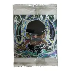 ワンピース ウエハースシール シークレット ロロノア・ゾロ 新品未開封