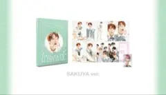 nctwish Ourwish wish book set sakuya サクヤ