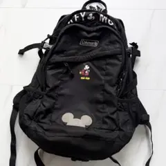 美品♡ Coleman ディズニーストア限定 コラボ バックパック リュック