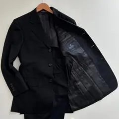 美品 ブルックスブラザーズ 2B シングルスーツ 上下 ストライプ
