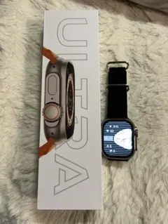 スマートウォッチ　　ウルトラ
