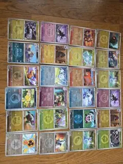 コダック　ミニリュウ　コイル　ロケット団　ナッシー他