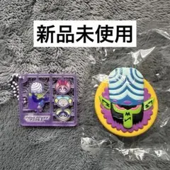 【新品】プラスチックモデルキーホルダー　パワーパフガールズ　パワパフガール　新品